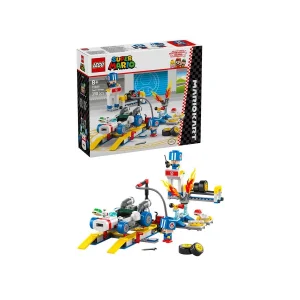 Конструктор LEGO Super Mario Mario Kart – Toad's Garage, 72035 UA