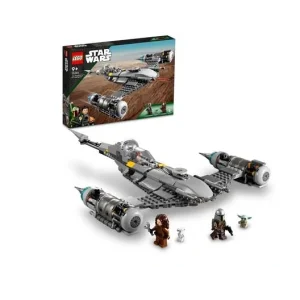 Конструктор LEGO Star Wars Мандалорський зірковий винищувач N-1, 75325 UA