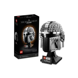 Конструктор LEGO Star Wars Шолом Мандалорца, 75328 UA