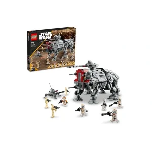 Конструктор LEGO Star Wars TM Крокоход AT-TE, 75337 UA