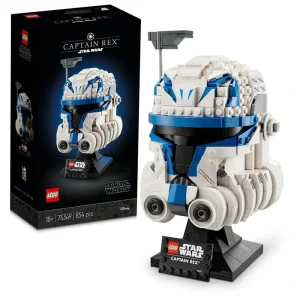 Конструктор LEGO Star Wars Шолом капитана Рекса, 75349 UA