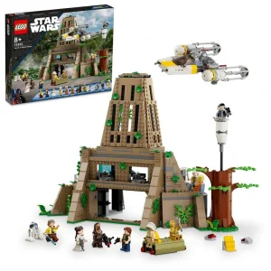 Конструктор LEGO Star Wars База повстанців Явин 4 (75365)
