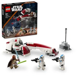 Конструктор LEGO STAR WARS Втеча на BARC спідері V29, 75378 UA