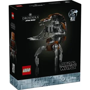 Конструктор LEGO STAR WARS Дроїд-руйнівник V29, 75381 UA