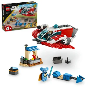 Конструктор LEGO Star Wars Багряний вогняний яструб, 75384 UA