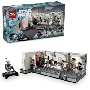 Конструктор LEGO Star Wars Посадка на борт Тантів IV, 75387 UA
