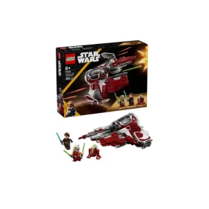 Конструктор LEGO Star Wars Джедайський перехоплювач Асоки, 75401 UA