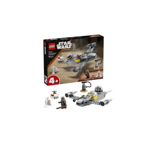 Конструктор LEGO Star Wars Зоряний винищувач N-1 Мандо й Ґроґу, 75410 UA