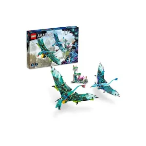 Конструктор LEGO Avatar Перший політ Джейка та Нейтирі на Банші, 75572 UA