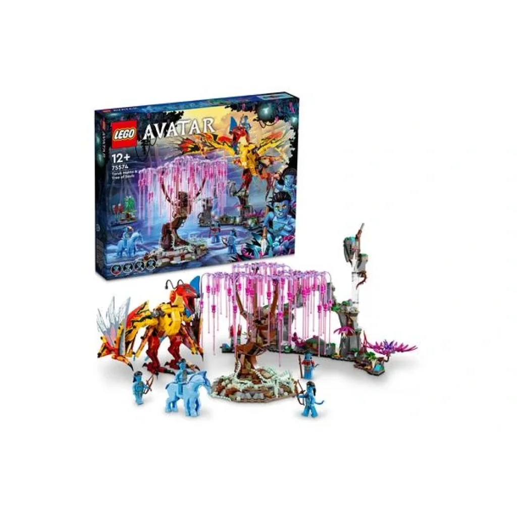 Конструктор LEGO Avatar Торук Макто і Дерево Душ, 75574 UA