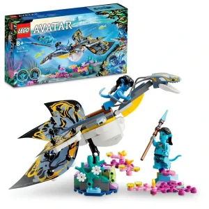 Конструктор LEGO Avatar Открытие Ила, 75575 UA