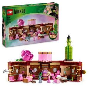 Конструктор LEGO Wicked Кімната Ґлінди й Ельфаби, 75683 UA