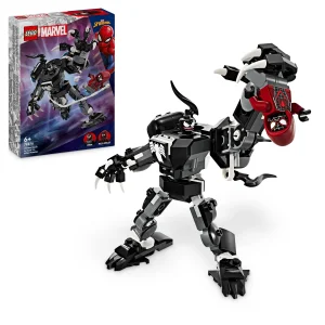 Конструктор LEGO Marvel Робот Венома vs. Майлз Моралез, 76276 UA