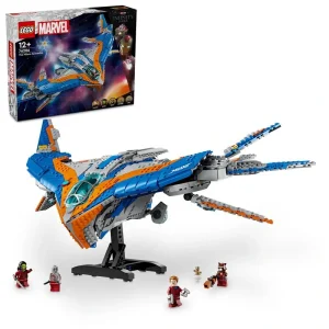 Конструктор LEGO Marvel Вартові Галактики: Мілано, 76286 UA