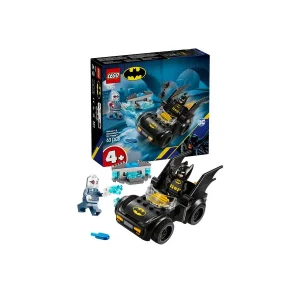Конструктор LEGO Super Heroes Бетмен і Бетмобіль проти містера Фріза, 76301 UA