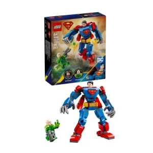 Конструктор LEGO Super Heroes Супермен-робот проти Лекса Лютора, 76302 UA