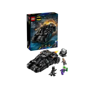 Конструктор LEGO Super Heroes Бетмен Тумблер проти Дволикого і Джокера, 76303- UA