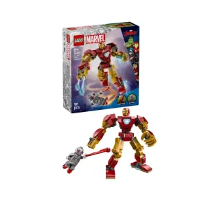 Конструктор LEGO Super Heroes Робот Залізної Людини проти Альтрона, 76307 UA