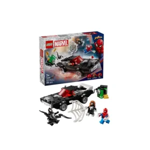 Конструктор LEGO Super Heroes Людина-павук проти маслкара Венома, 76309 UA