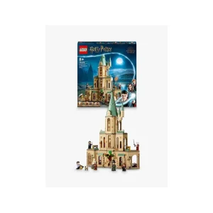 Конструктор LEGO Harry Potter Хогвартс: Кабинет Дамблдора (76402)