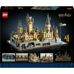 Конструктор LEGO Harry Potter™ Замок і територія Гоґвортсу, 76419 UA
