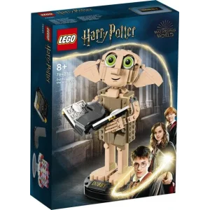 Конструктор LEGO Harry Potter Ельф-домовик Добі, 76421 UA