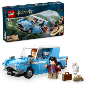 Конструктор LEGO Harry Potter Летючий Форд «Англія», 76424 UA