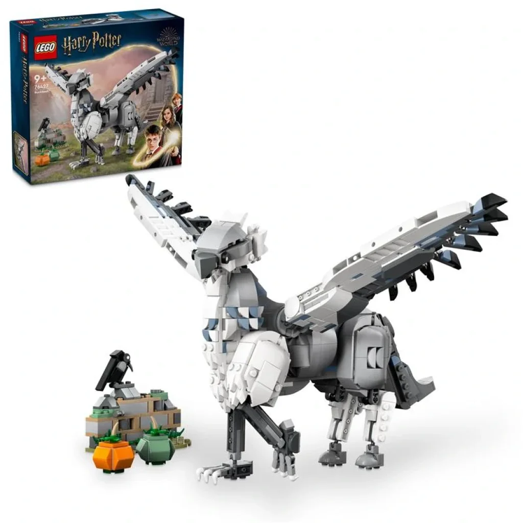 Конструктор LEGO Harry Potter Бакбик, 76427 UA