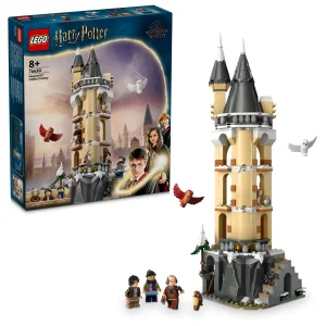 Конструктор LEGO HARRY POTTER Замок Гоґвортс. Соварня V29, 76430 UA