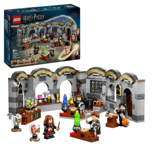 Конструктор LEGO Harry Potter Замок Гоґвортс: Урок зіллєваріння, 76431 UA