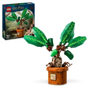 Конструктор LEGO Harry Potter Корінь мандрагори, 76433 UA
