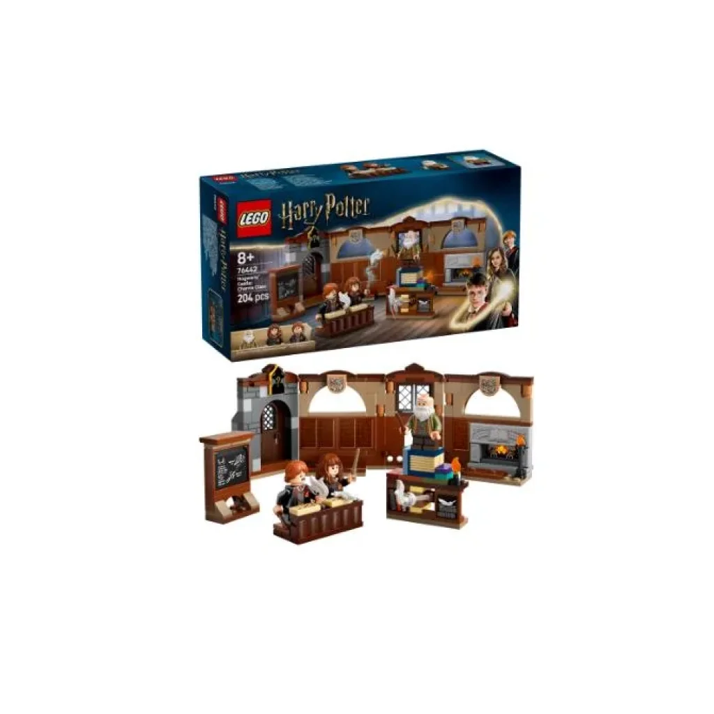 Конструктор LEGO Harry Potter Замок Гоґвортс: урок чарів, 76442 UA