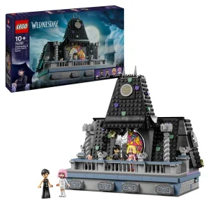 Конструктор LEGO Wednesday Кімната Венздей та Енід, 76781 UA