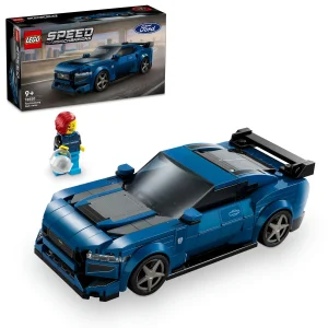 Конструктор LEGO Speed Champions Спортивний автомобіль Ford Mustang Dark Horse, 76920 UA