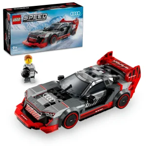 Конструктор LEGO Speed Champions Автомобіль для перегонів Audi S1 e-tron quattro, 76921 UA