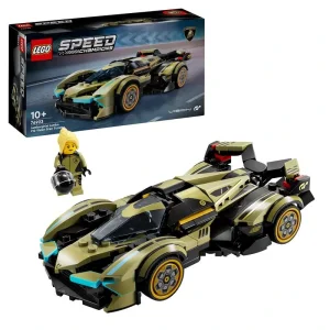Конструктор LEGO Speed Champions Суперкар Lamborghini Lambo V12 Vision GT, 76923 UA