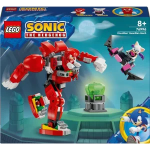 Конструктор LEGO Sonic the Hedgehog Вартовий робот Єхидни Наклз, 76996 UA