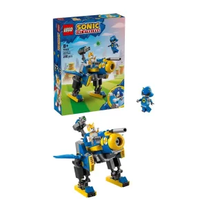 Конструктор LEGO Sonic Cyclone vs. Metal Sonic, 77002 UA
