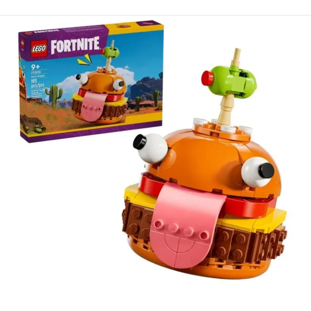 Конструктор LEGO Fortnite Durrr Burger, 77070 UA