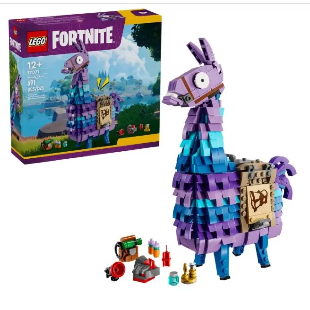 Конструктор LEGO Fortnite Supply Llama, 77071 UA