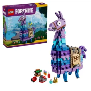 Конструктор LEGO Fortnite Supply Llama, 77071 UA