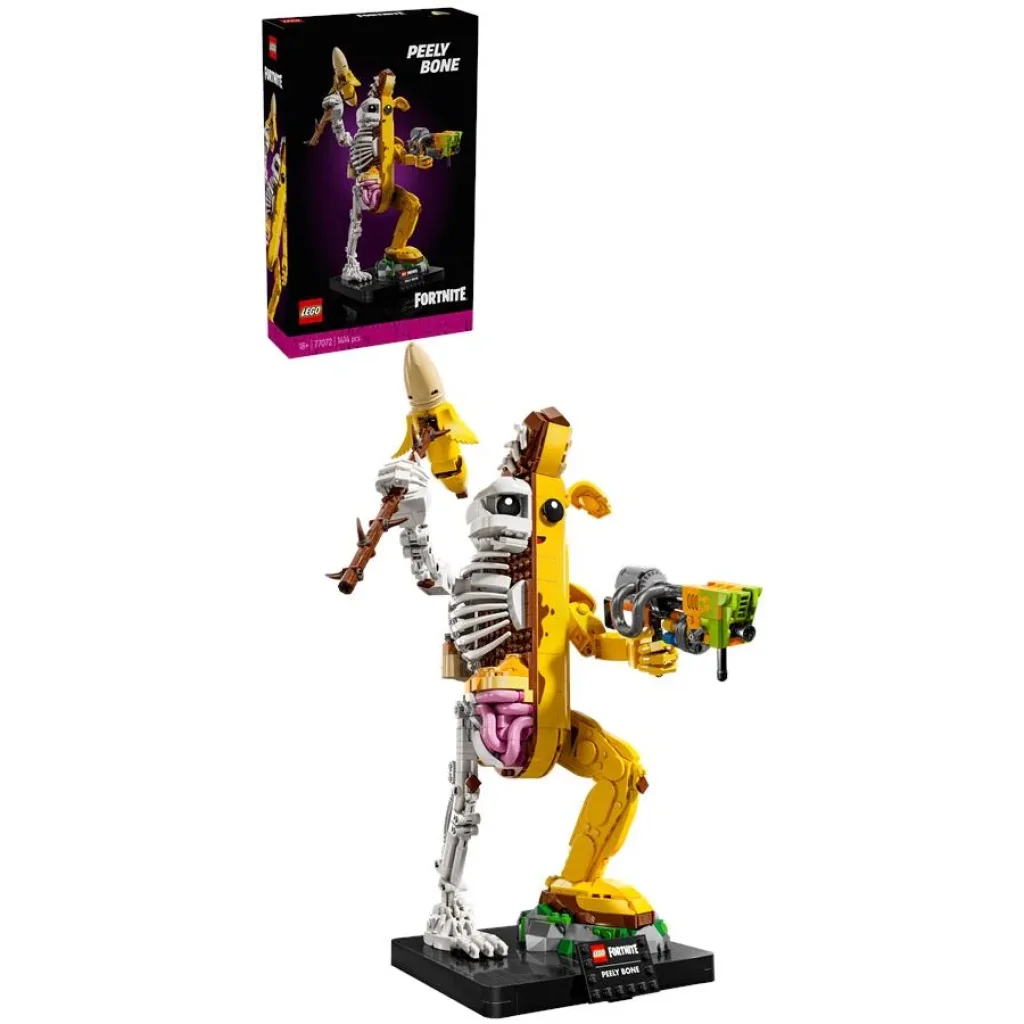 Конструктор LEGO Fortnite Peely Bone, 77072 UA