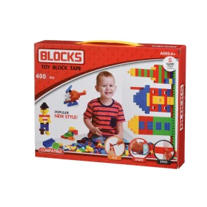Конструктор Same Toy Block Tape (400 од) 804Ut UA