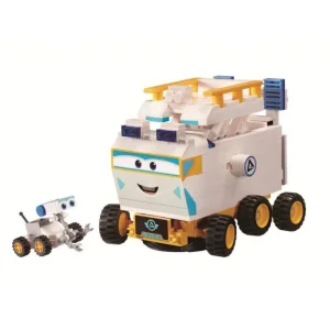 Конструктор Super Wings Small Blocks Buildable Vehicle Set Rover, Ровер, EU385013 UA