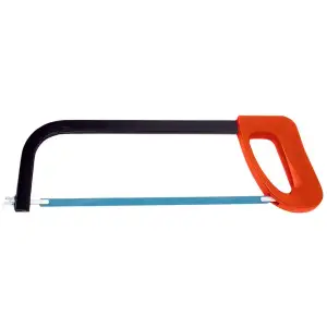 Ножівка по металу Top Tools, 300мм, пластикове руків'я (10A230) UA