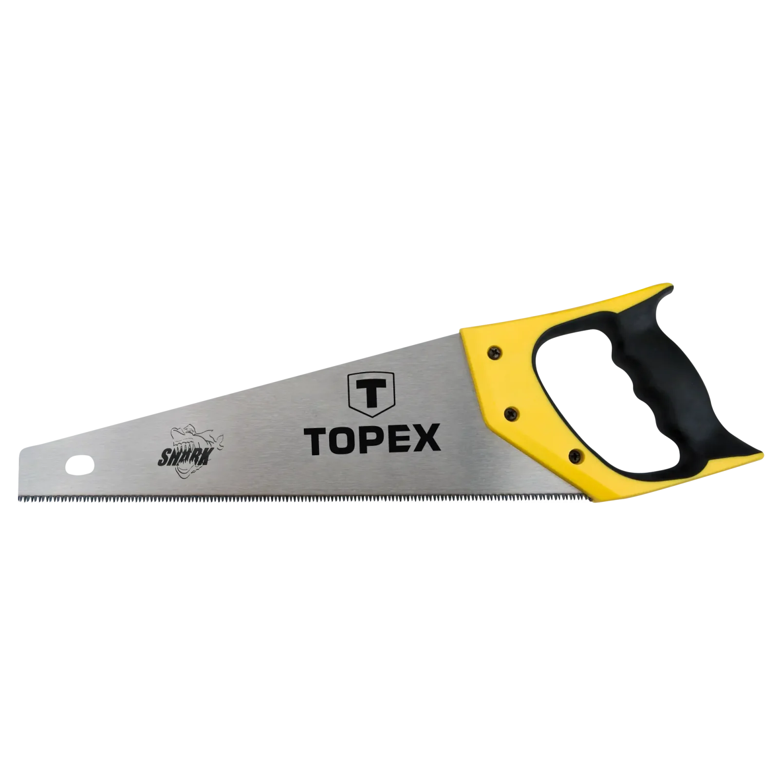 Ножівка по дереву TOPEX Shark, 400мм, 7TPI (10A440) UA