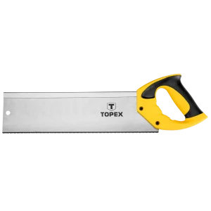 Ножівка для стусла TOPEX, 350мм, 13TPI (10A706) UA
