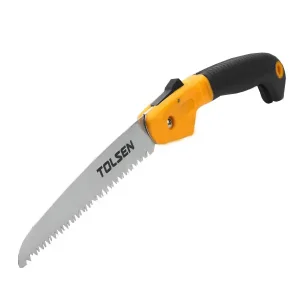Ножівка садова Tolsen, складана, 18см, 0.42кг (31014) UA