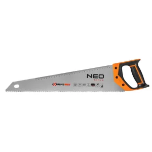Ножівка по дереву Neo Tools Extreme, 450мм, 7TPI (41-136) UA
