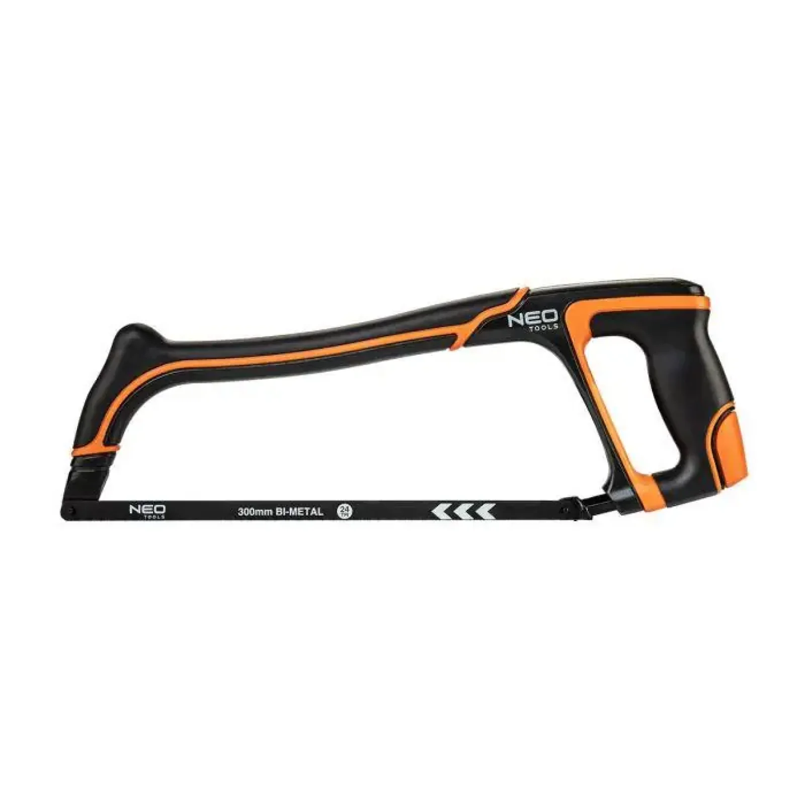 Ножівка по металу Neo Tools, 300мм, двокомпонентне руків'я (43-302) UA